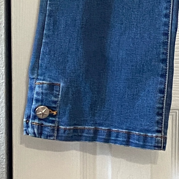 Rod’s Western wear jeans ladies size 7/8 - Picture 4 of 8